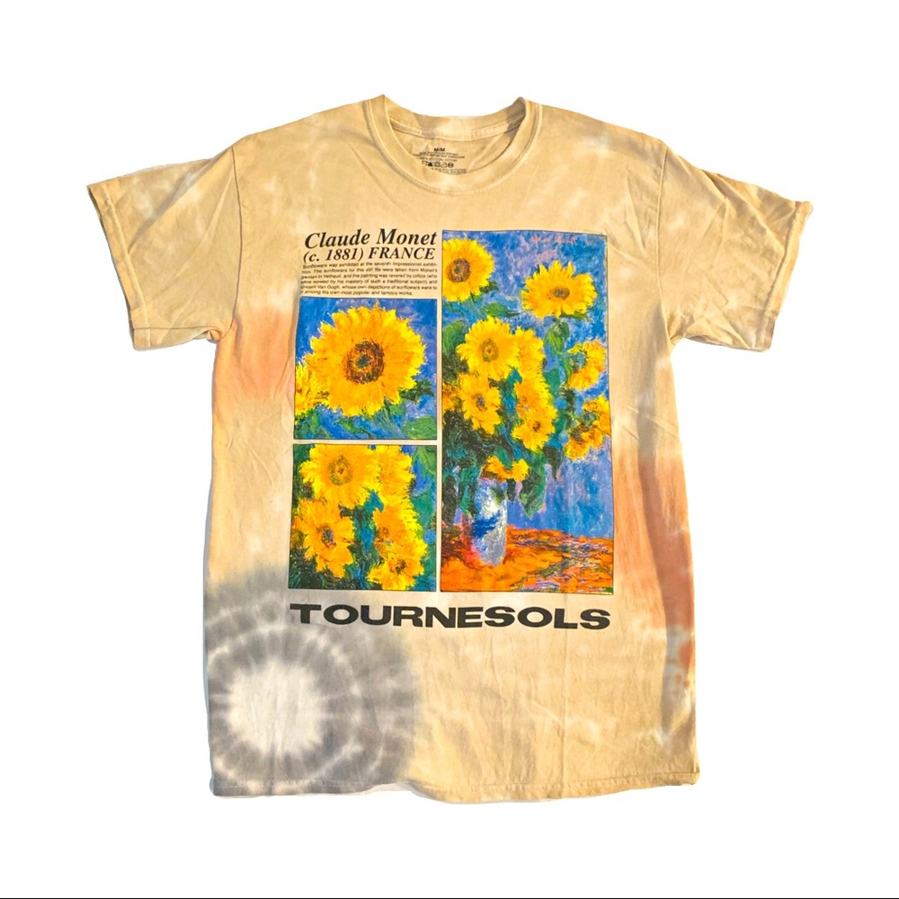 Graphic tee